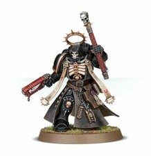 Warhammer 40k Space marine Dark Angel Primaris Chaplain