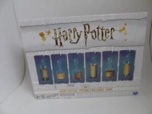 Harry Potter potions challenge game