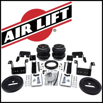 Bolsas de resorte de aire Air Lift LoadLifter 7500 XL 12-19 Silverado Sierra 2500 3500 4x4 Foto 1 de 4