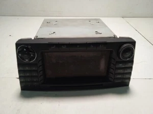 A2118203297001 sistema audio radio cd para MERCEDES CLASE CLS (W219) 832831 - Picture 1 of 14