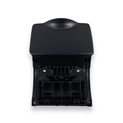 Portavasos trasero Toyota Corolla/Matrix/Vibe 2003-2008 consola central negro Foto 1 de 4