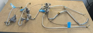 LG Gas orifices and igniters with tubes and holder from LG Gas cooktop CBGJ3023D - Picture 1 of 14