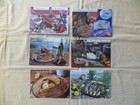 Recettes de cuisine en cartes postales - le poisson