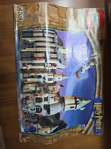 LEGO HARRY POTTER 4709 CASTILLO Sin Caja Con Instrucciones - Imagen 1 de 7