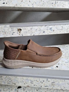 Skechers Slip-ins Relaxed Fit, Farbe braun - Bild 1 von 3
