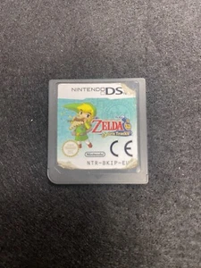 The Legend Of Zelda Spirit Tracks DS Cartridge Only - Picture 1 of 2