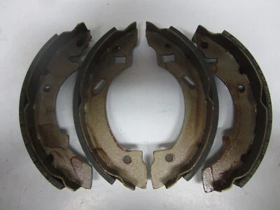 Juego de zapatas de freno trasero Ford Escort Mercury Lynx 81-90 S500 Foto 1 de 3