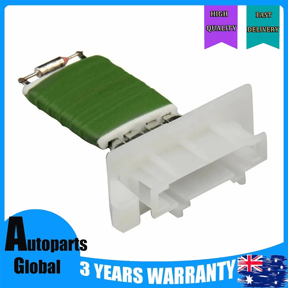 Blower Motor Heater Fan Resistor For VW Golf MK5 MK6  Jetta Passat 1K0959263 - Image 1 of 4