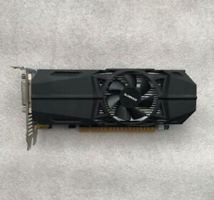 GIGABYTE NVIDIA GeForce GTX750Ti 2GB LP 640SP GDDR5 Graphics Video Card DVI HDMI