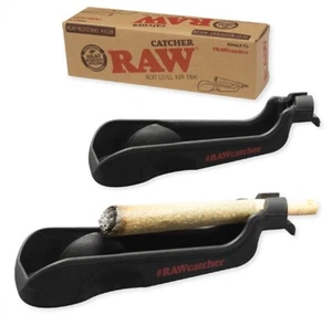 RAW Ash Tray Catcher VERSION 2 FINALE Heat Resistant Nylon Rubber Cone Holder - Picture 1 of 1