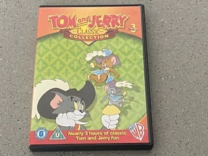 DVD Animation Tom & Jerry Classic Collection Volume 3 - Picture 1 of 2