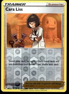 Pokemon Vivid Voltage Cara Liss 149/185 Reverse Holo - Picture 1 of 1