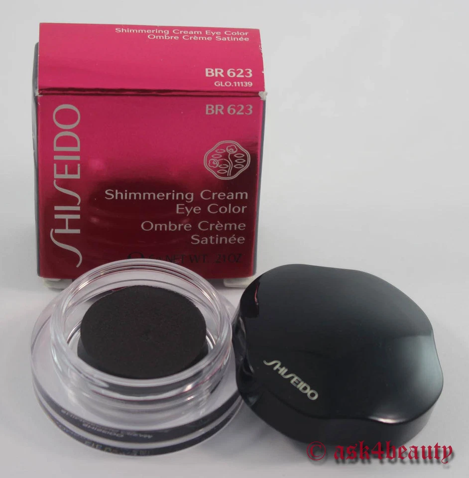 Color de ojos crema brillante Shiseido (BR 623) nuevo en caja Foto 1 de 1