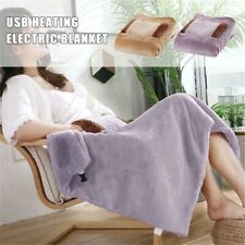 Fashion USB Soft Warm Warm Blanket Hand Warmer Heated Blanket