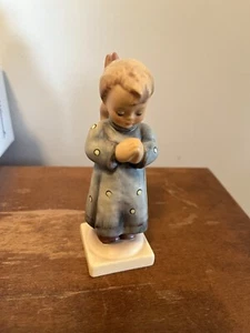 Hummel Erntedankgebet #1036 Hum 631/0 TMK7 Erstausgabe 1997 originalverpackt neuwertig - Bild 1 von 5