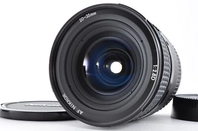 Nikon AF Zoom NIKKOR 20-35mm F/2.8 D IF Wide Angle Prime Lens From Japan [Exc+4] - Image 1 of 4