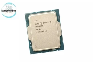 SRL4W- BX8071512400F Intel Core i5 12400F 2.5 GHz 6-core LGA1700 Desktop CPU - Picture 1 of 2