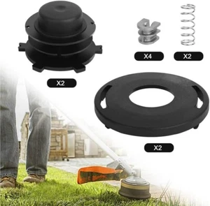 2x Trimmerkopf Spule für Stihl Autocut 25-2 FS44 FS55 FS80 FS83 FS85 FS90 FS100 - Bild 1 von 7