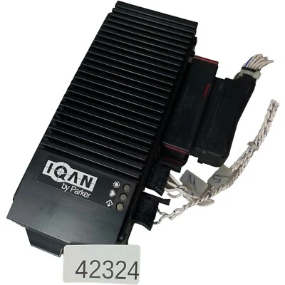 Parker IQAN-XS 5010003 Expansion Module Hydraulic Control - Image 1 of 4