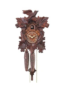 HerrZeit by Adolf Herr Cuckoo Clock - The Cuckoo Bird Family AH 85/1 - Picture 1 of 5