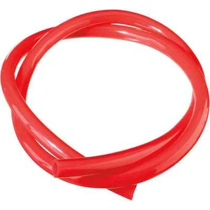 Moose fuel line 3/16" I.D. x 3' Red Motorcycle ATV Off Road Gokart p# 07060247 - Picture 1 of 1