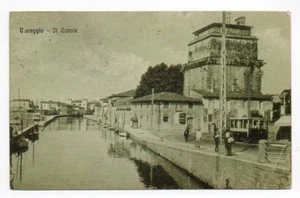 VIAREGGIO CANALE TRAM ED TONELLI - Picture 1 of 1