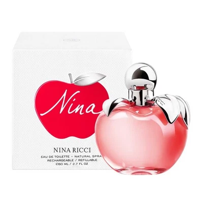 Nina By Ricci para mujer - Diseñadora indulgente 2,7 fl oz (paquete de 1)  Foto 1 de 3