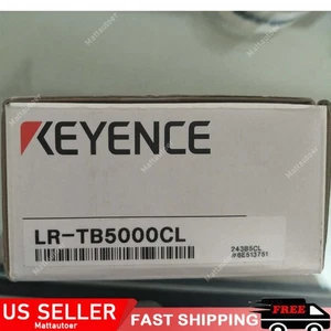 Sensor láser Keyence LR-TB5000CL LRTB5000CL de 1 pieza nuevo en caja envío rápido - Imagen 1 de 2