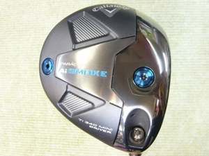 Callaway Ai SMOKE Ti 340 Mini Driver 11.5 TENSEI 45(R2) from Japan - Picture 1 of 9