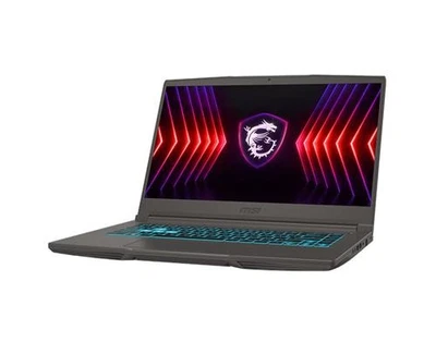 MSI Thin 15 Laptop i7-13620H 16GB 512GB SSD RTX 3050 Win11 15.6" FHD New Boxed - Immagine 1 di 4