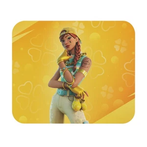 Alfombrilla de ratón Fortnite Aura - Alfombrilla de juego para configuración de PC portátil o de escritorio - Imagen 1 de 4