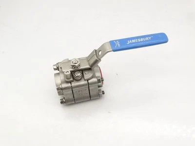 КЛАПАН JAMESBURY 1/2-4D-3600-XTB2 - Изображение 1 из 3