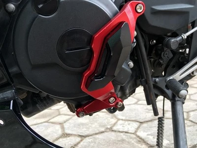 Motorcycle Engine Guard Slider Crash Protection For Kawasaki Z400 NINJA400 18-23 - Image 1 of 4