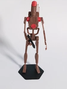 Star Wars B1 Droide Kit Card Bastelset Bastelkarte Kit Karte Roger Roger Figur - Bild 1 von 3