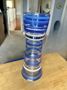 orrefors kristall vase signiert - Bild 1 von 6