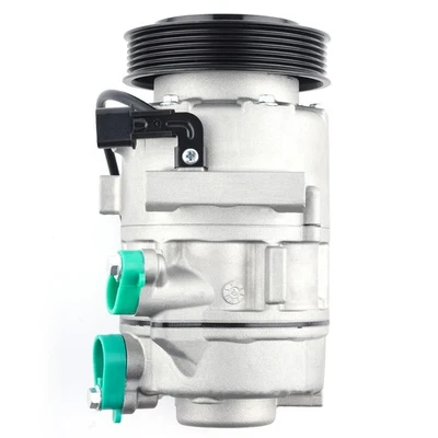 New A/C Compressor For 2014 2015 2016 2017-2019Hyundai Elantra / Kia Forte Soul Foto 1 de 4