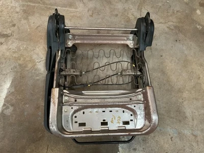 2002-2006 Acura RSX DC5 Passenger Right Front Seat Lower Manual Frame Track - Image 1 of 3