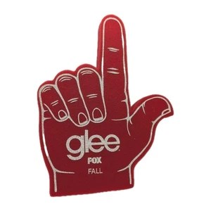 SELTEN offizielles Werbeartikel Glee Merch "Verlierer" Schaumstofffinger SDCC 2010 Sammlerstück - Bild 1 von 4