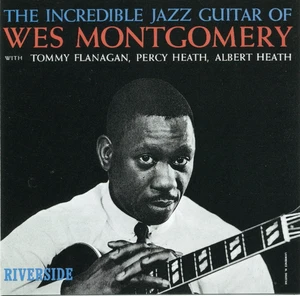 The Incredible Jazz Guitar of Wes Montgomery SACD (CD, 2003, Riverside) - Bild 1 von 3