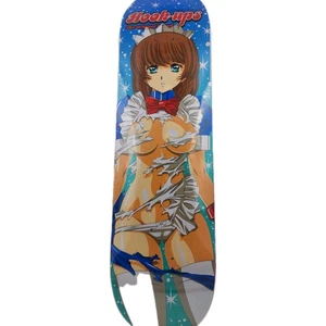 2020 Hook-Ups "Maid" Reissue Skateboard Deck Jeremy Klein JK 8.475"x32.25" New - Picture 1 of 9