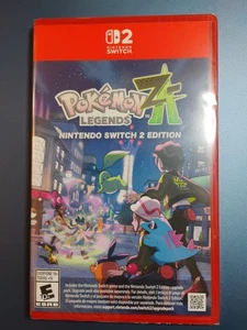 Pokemon Leggende: Z-A: Edizione Switch 2 - Switch 2 - Foto 1 di 3