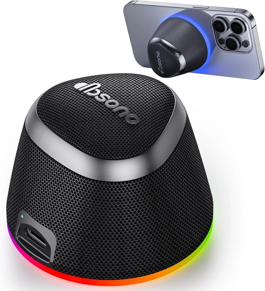 DBSONO Stocking Stuffers for Men Women Teens: White Elephant Gifts Adults Black