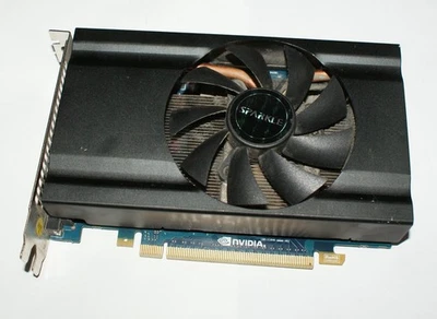 Sparkle GeForce GTX 560 ti 2GB PCI-E GDDR5 DVIx2/ mini-HDMI Graphics Card - Image 1 of 4