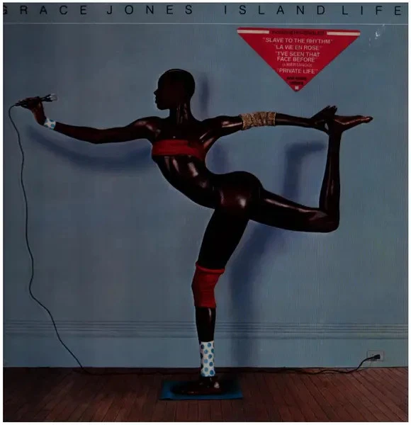 Grace Jones Island Life GATEFOLD NEAR MINT Island Vinyl LP - Bild 1 von 1