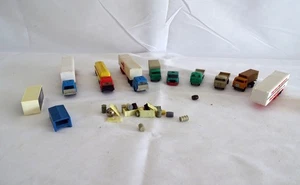 Konvolut KLW + Ladung Original DDR Modelle Spur TT Fahrzeuge (701) Bastler - Bild 1 von 20