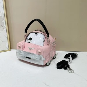 MODERN CAR DESIGN CROSSBODY BAG - Picture 1 of 18