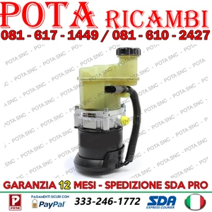 Pompa Idroguida Elettrica Renault Kangoo dal 2001 al 2007 - Foto 1 di 1