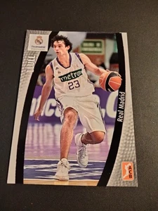 SERGIO LLULL # 204 REAL MADRID LIGA ACB 2008/09 PANINI. - Imagen 1 de 2
