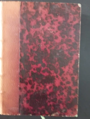 LIVRE ANCIEN "LA JEUNESSE de CATHERINE de MEDECIS "   par A.DE REUNONT - Photo 1/4