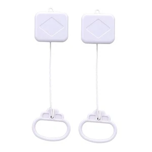 2 Pieces Pull String Music Box Replacement for Crafts Stuffed Animals Infant - Picture 1 of 7